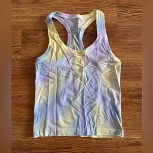 Lululemon Swiftly Tech Racerback Tank Top (Waist Length) size 2